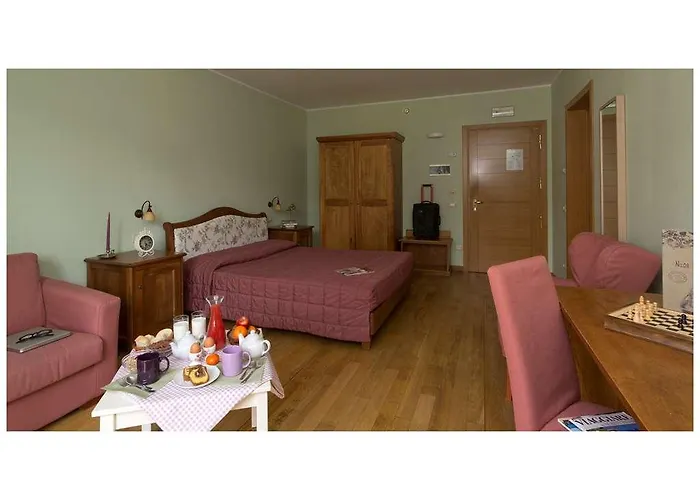 Ca Del Moro Resort - Pontremoli